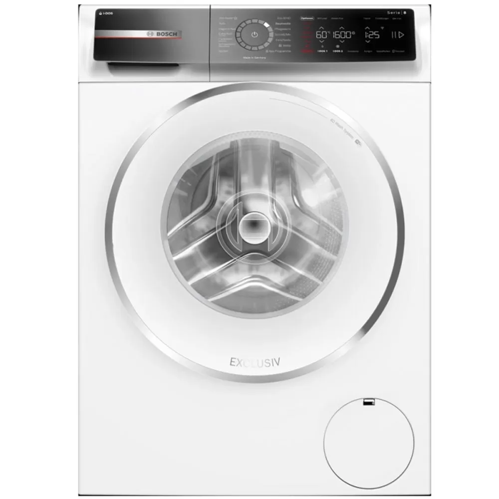 ماشین لباسشویی بوش مدل WGB256A90
