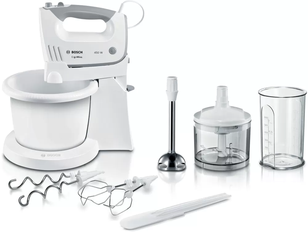 همزن کاسه دار بوش مدل MFQ36490