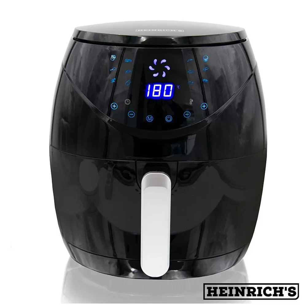 سرخ کن هنریچ مدل HFR8204